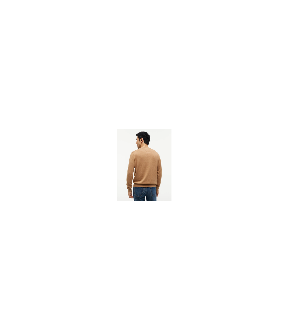 Pull col rond tommy menswear a1lsafari