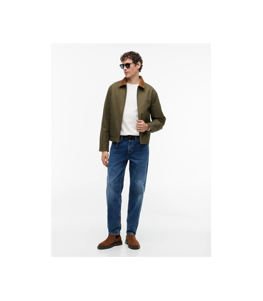 Pull col rond tommy menswear z00ivory