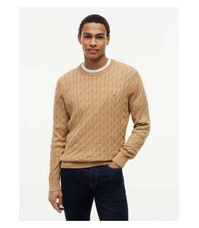 Pull col rond tommy menswear rbcsafari