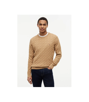 Pull col rond tommy menswear rbcsafari