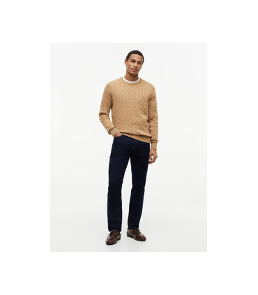 Pull col rond tommy menswear rbcsafari