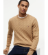 Pull col rond tommy menswear rbcsafari