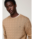 Pull col rond tommy menswear rbcsafari