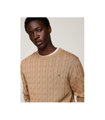 Pull col rond tommy menswear rbcsafari