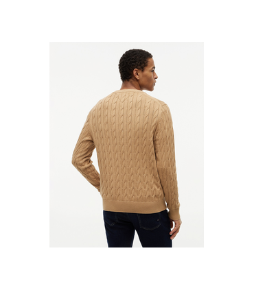 Pull col rond tommy menswear rbcsafari