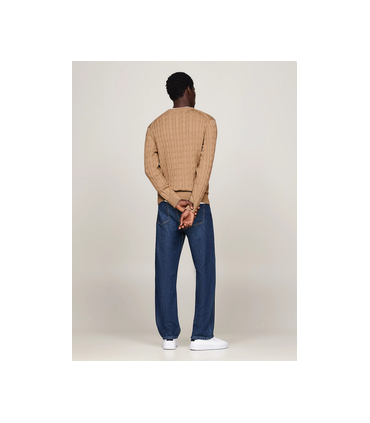 Pull col rond tommy menswear rbcsafari