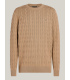 Pull col rond tommy menswear rbcsafari
