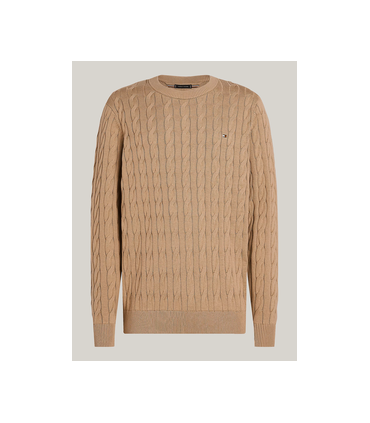 Pull col rond tommy menswear rbcsafari