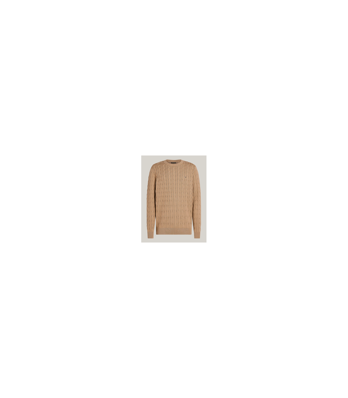 Pull col rond tommy menswear rbcsafari