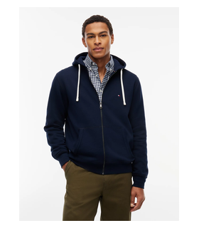 Sweat zippe tommy menswear dw5desertsky
