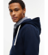 Sweat zippe tommy menswear dw5desertsky
