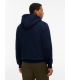 Sweat zippe tommy menswear dw5desertsky
