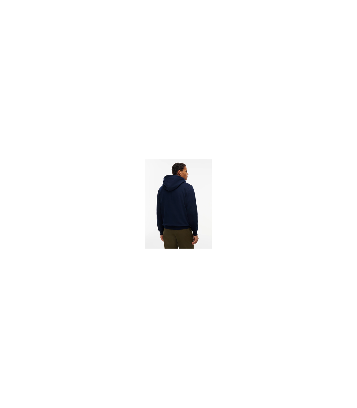 Sweat zippe tommy menswear dw5desertsky
