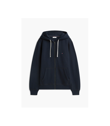 Sweat zippe tommy menswear dw5desertsky