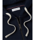 Sweat zippe tommy menswear dw5desertsky