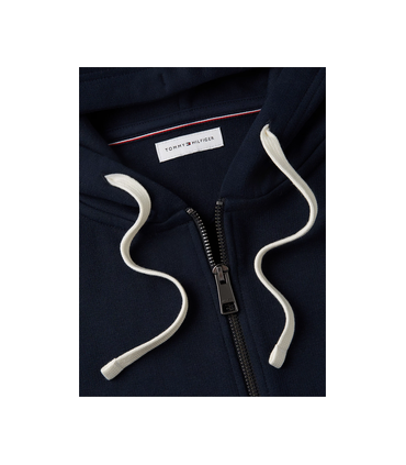 Sweat zippe tommy menswear dw5desertsky