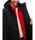 Parka tommy menswear bdsblack