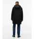 Parka tommy menswear bdsblack