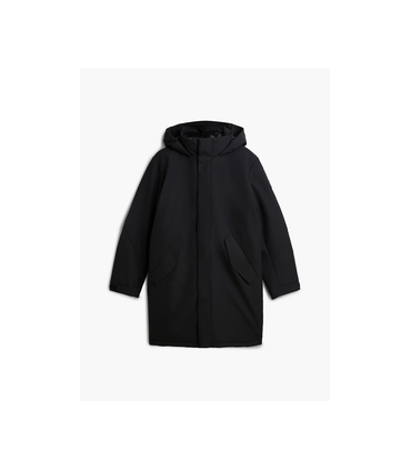 Parka tommy menswear bdsblack
