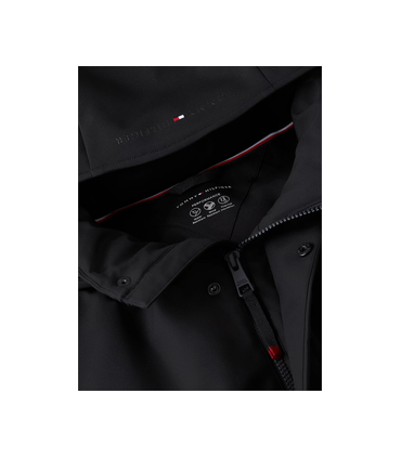 Parka tommy menswear bdsblack