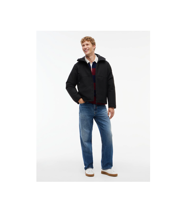 Blouson tommy menswear bdsblack
