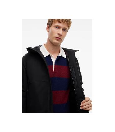 Blouson tommy menswear bdsblack