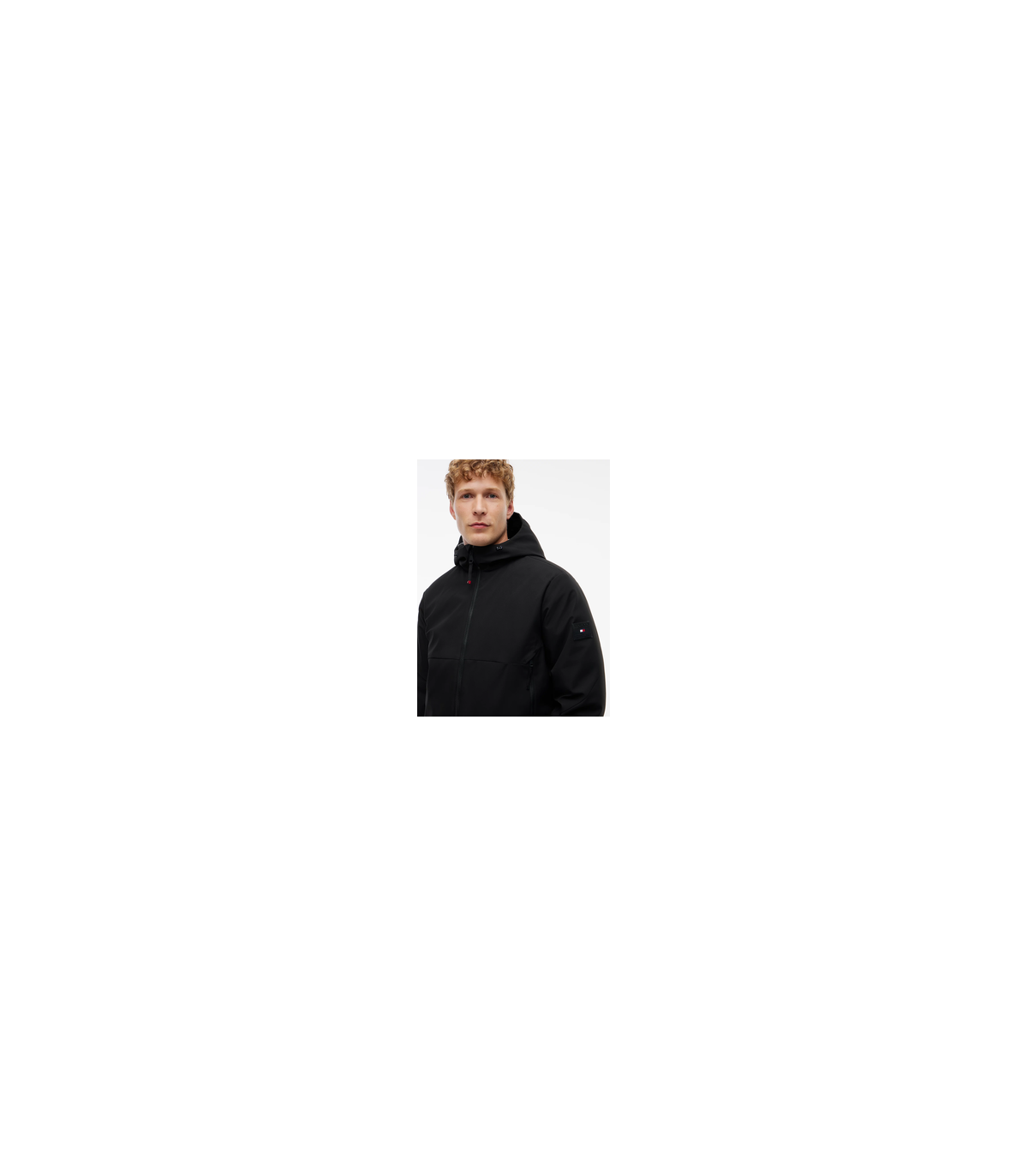 Blouson tommy menswear bdsblack