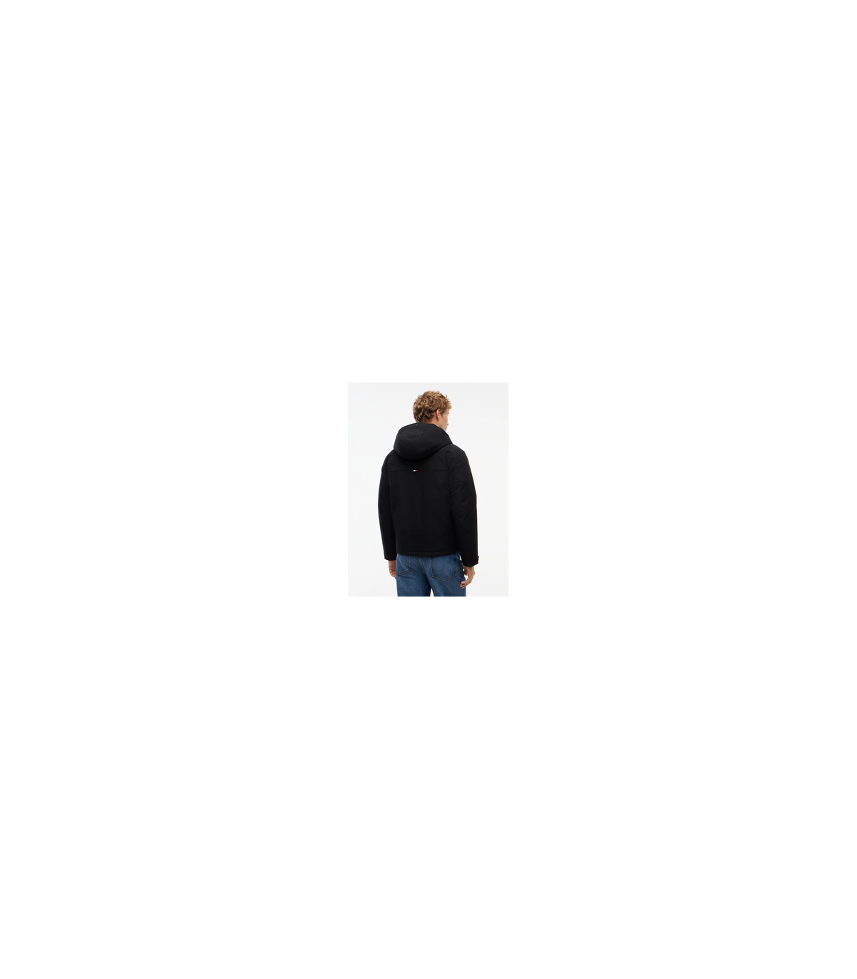 Blouson tommy menswear bdsblack