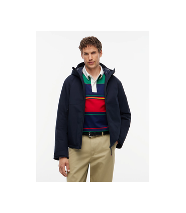 Blouson tommy menswear dw5desertsky