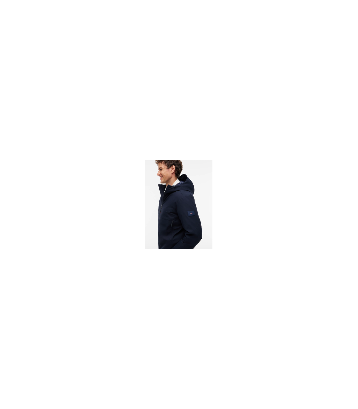 Blouson tommy menswear dw5desertsky