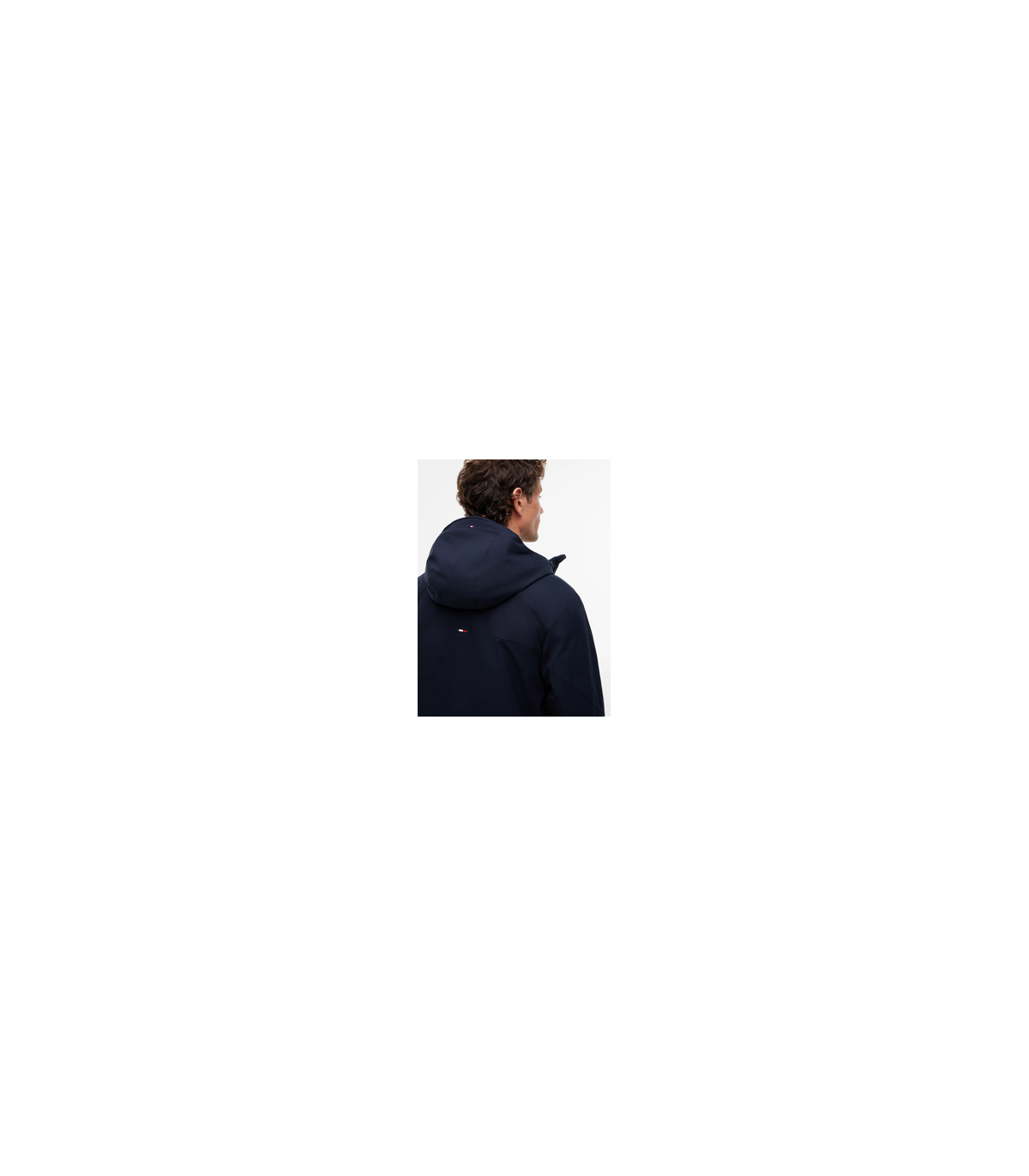 Blouson tommy menswear dw5desertsky