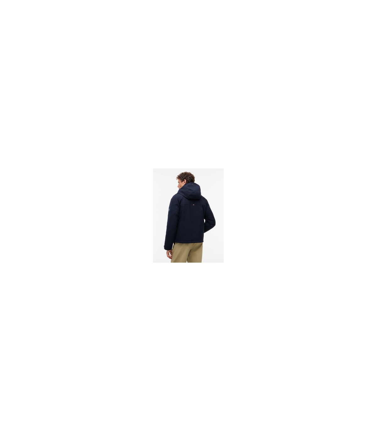 Blouson tommy menswear dw5desertsky
