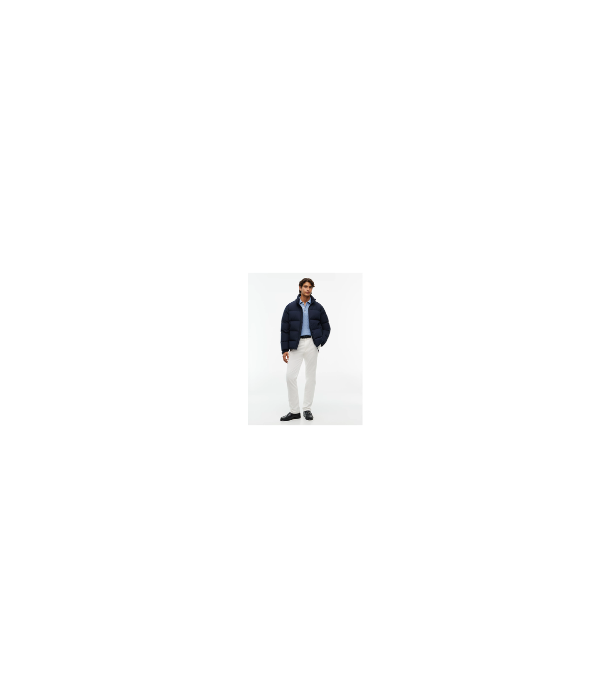 Doudoune tommy menswear dw5desertsky