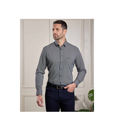 Chemise ml mise au green 302amarine