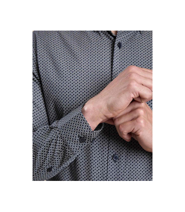 Chemise ml mise au green 302amarine