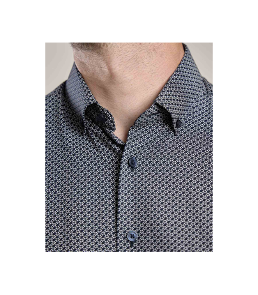 Chemise ml mise au green 302amarine
