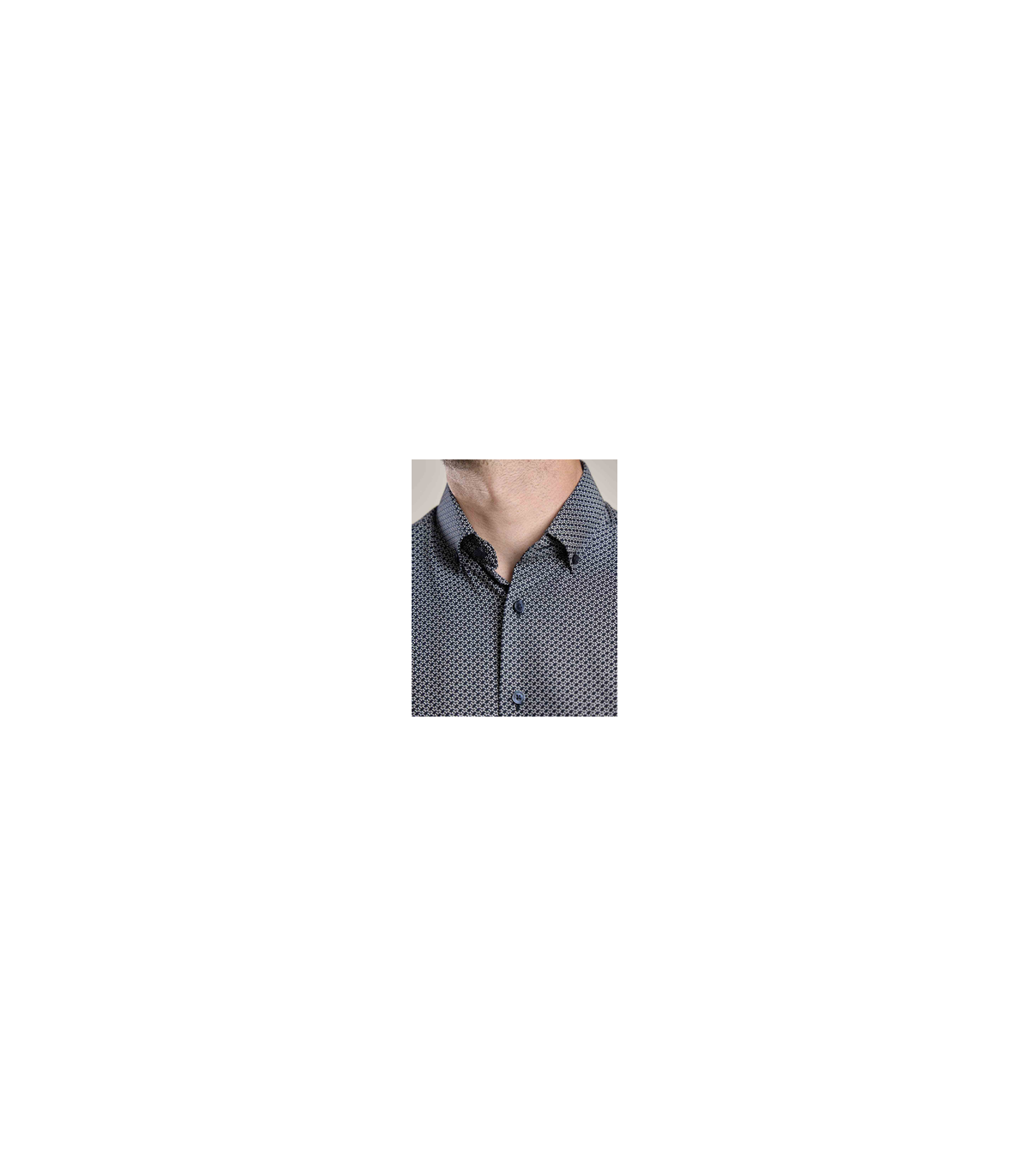 Chemise ml mise au green 302amarine