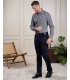 Chemise ml mise au green 302amarine