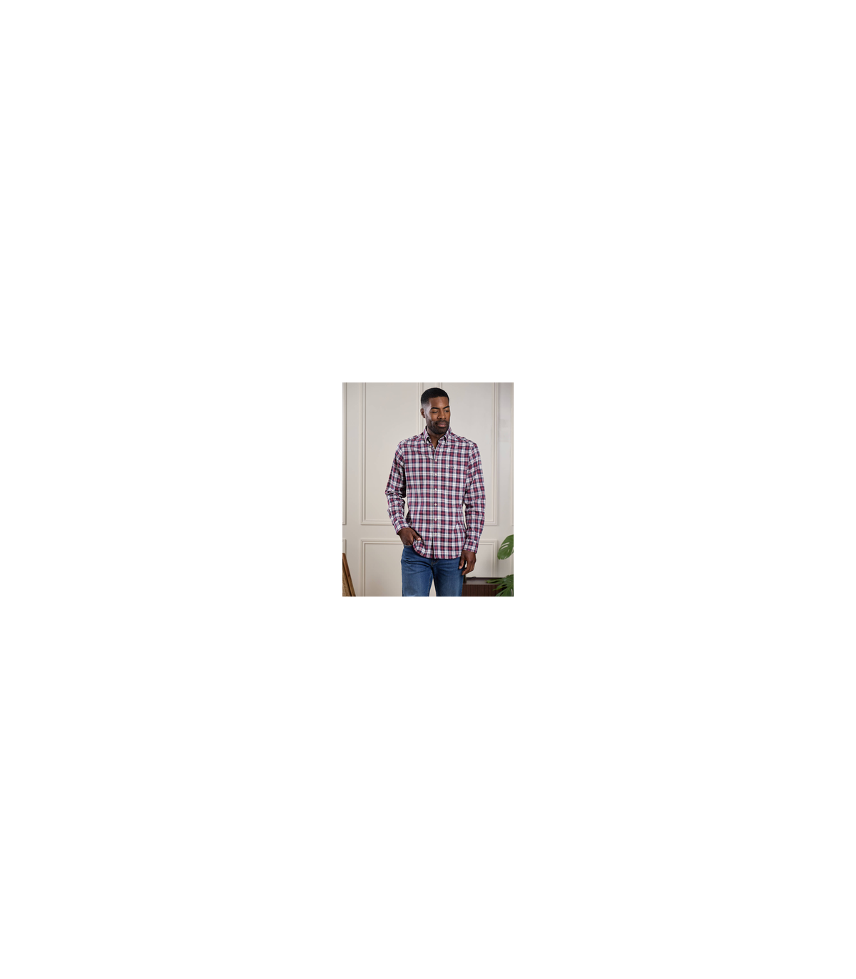 Chemise ml mise au green 601abord
