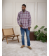 Chemise ml mise au green 601abord