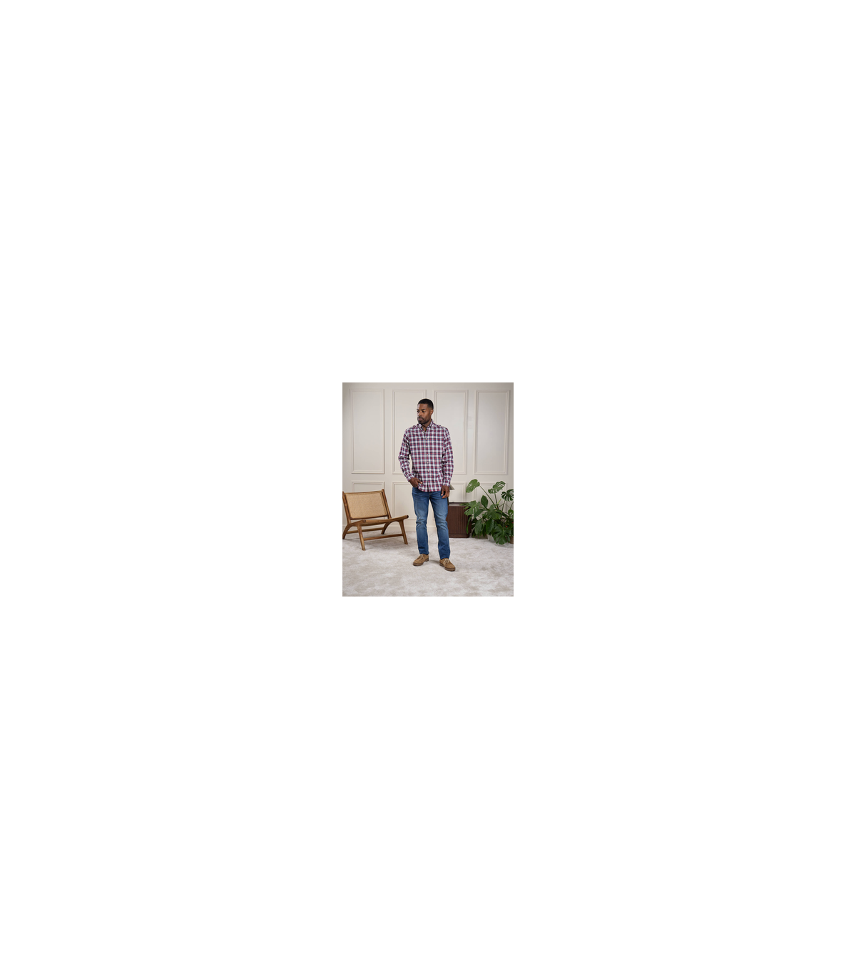 Chemise ml mise au green 601abord
