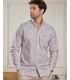 Chemise ml mise au green 100ablanc