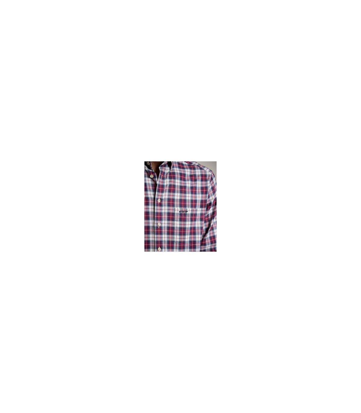 Chemise ml mise au green 601abord