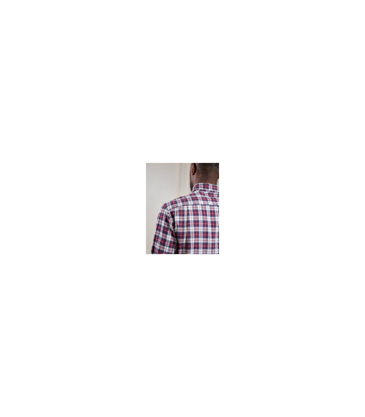 Chemise ml mise au green 601abord