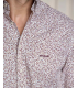 Chemise ml mise au green 100ablanc