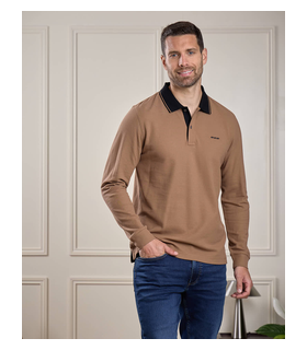Polo ml mise au green 500bbeige