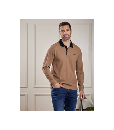 Polo ml mise au green 500bbeige