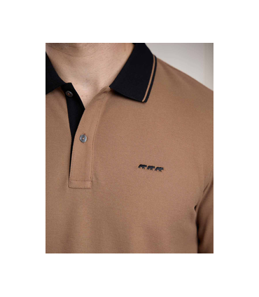 Polo ml mise au green 500bbeige