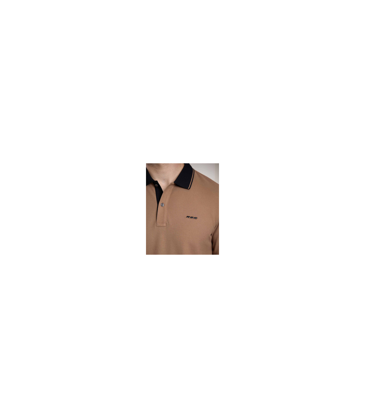Polo ml mise au green 500bbeige