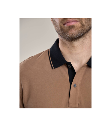 Polo ml mise au green 500bbeige
